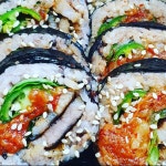 플레김밥&카페