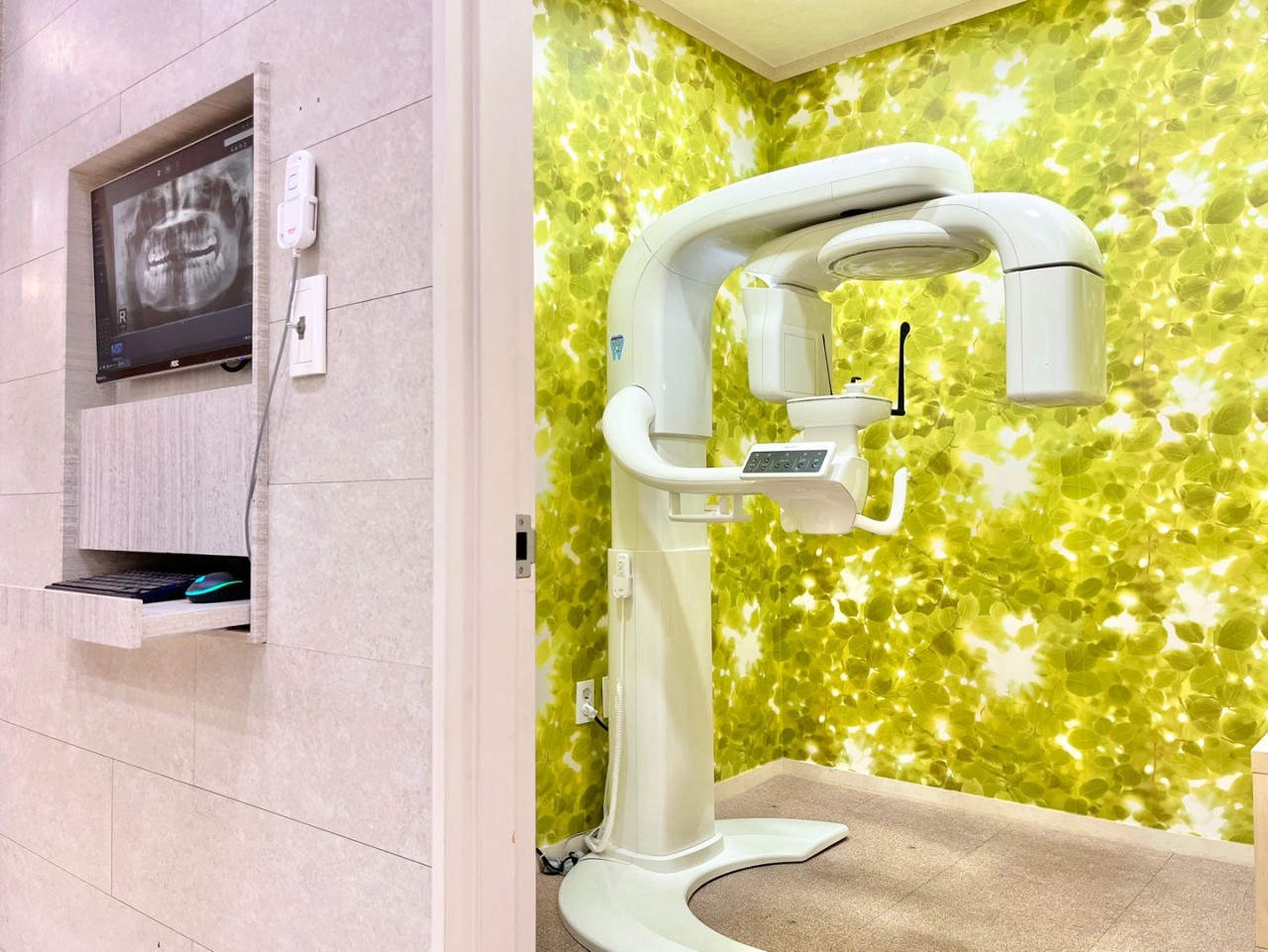 미플란트치과의원 광고