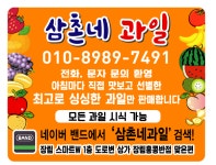 삼촌네과일
