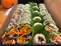 영미화김밥 부천상동점