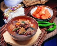 뼈큰감자탕 신암점