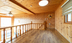 칸델라통나무펜션