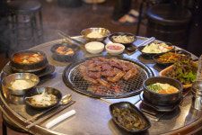 미호축산소울당짝갈비 | 갈비한짝