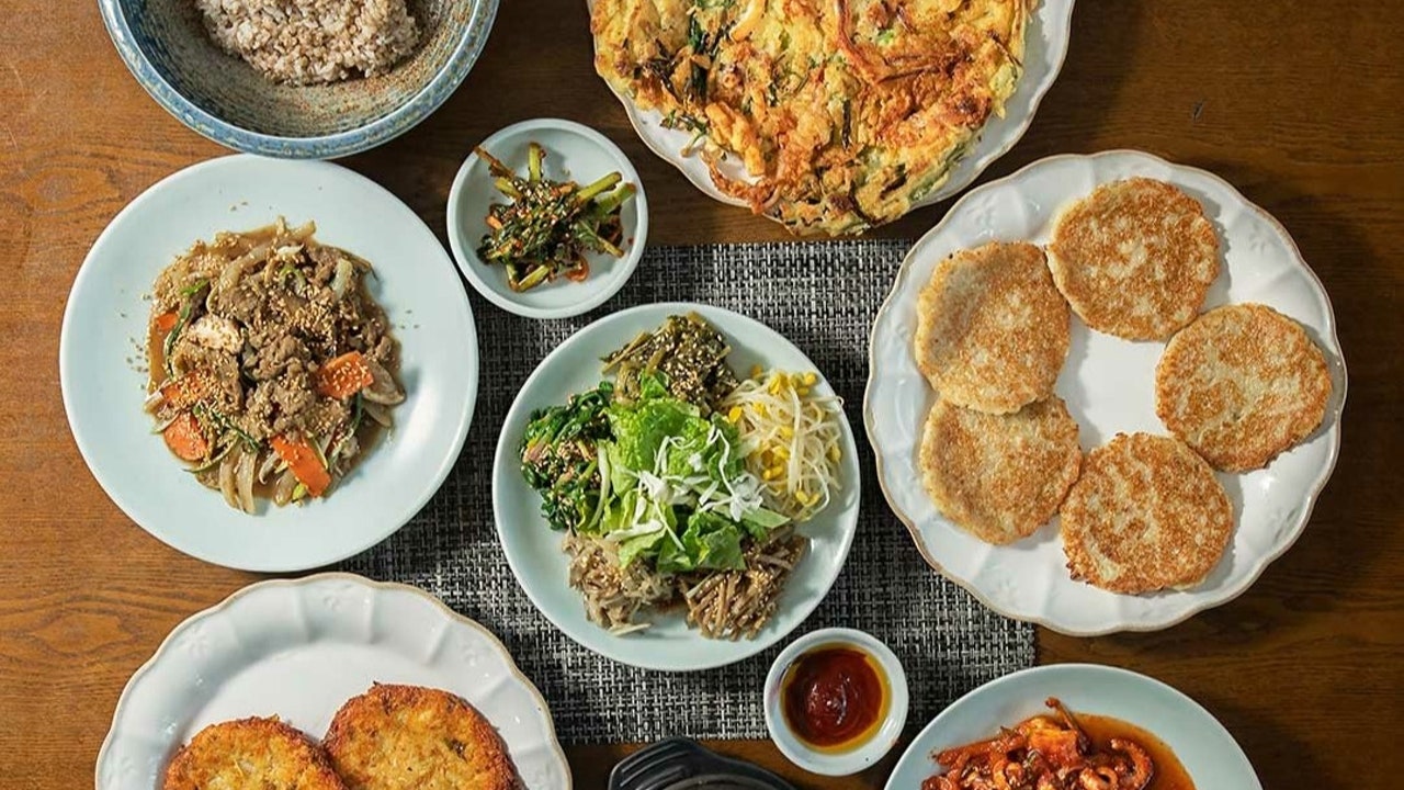 선동 보리밥
