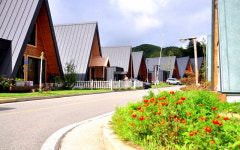 대관령 양떼마을 펜션