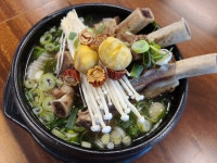 강일한돈한우정육식당