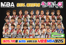 사랑효태권도장