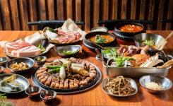 구덕포끝집고기 서면전포점