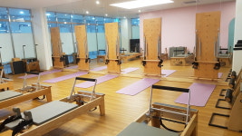 정직한피트니스 헬스PT필라테스 마곡역점