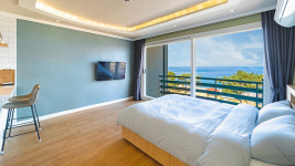 양양 바라던바다 오션뷰 펜션