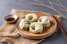 명품상무팥죽 본점