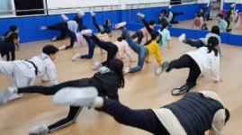 일심태권도 프랜드짐유소년스포츠클럽