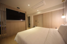 H에비뉴호텔 미남역점