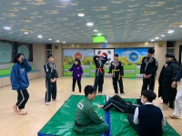 합기도양우관 청룡체육관