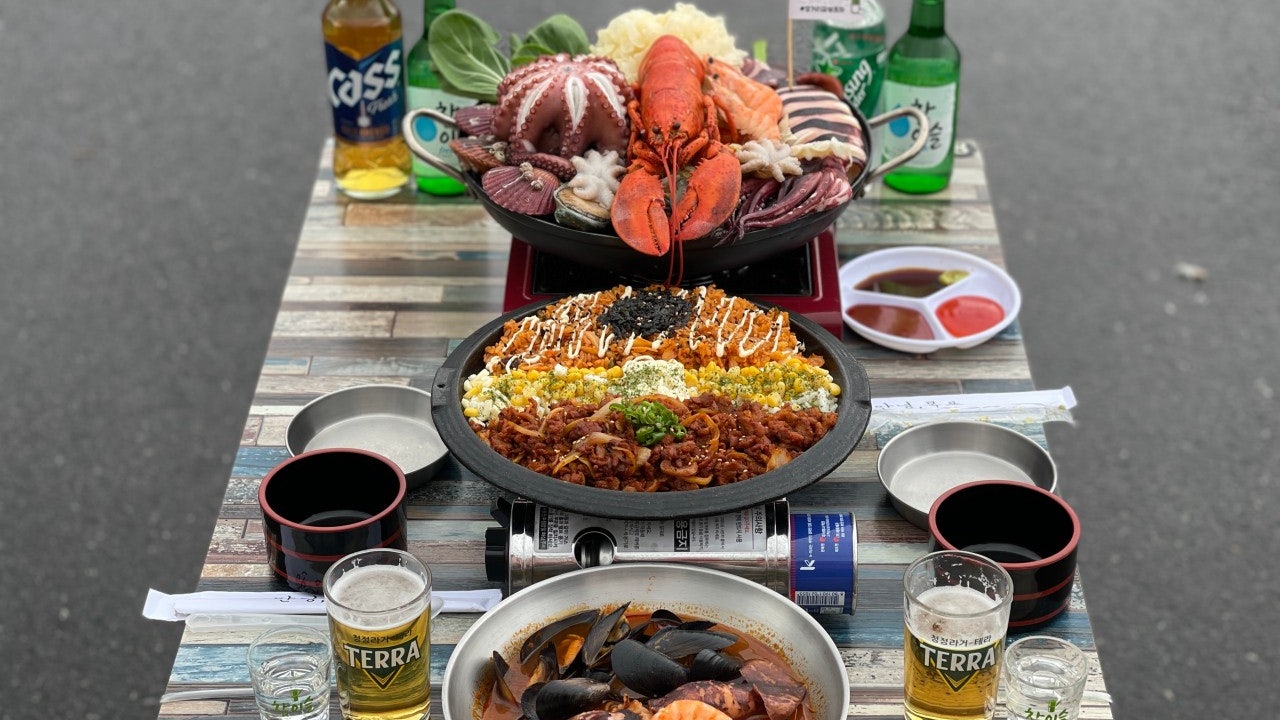 오거리포차 목포항구포차6호점