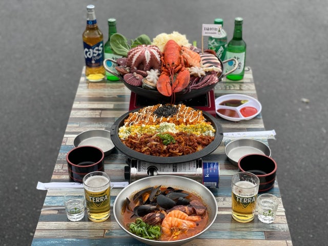 오거리포차 목포항구포차6호점