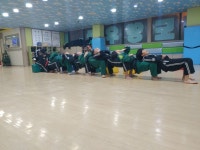 합기도양우관 청룡체육관