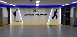 용인대성원태권도장