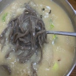 증평옹심이메밀칼국수