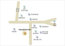 역북동 행정복지센터