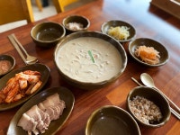 채가네 들깨칼국수