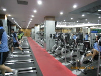 이엑스알스포츠센터