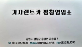 가자렌트카