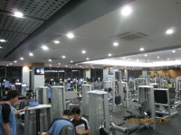 이엑스알스포츠센터