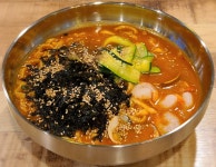미담칼국수