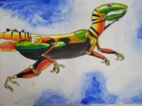 재미노리미술교습소