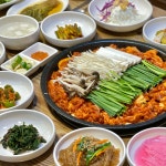뜰담집