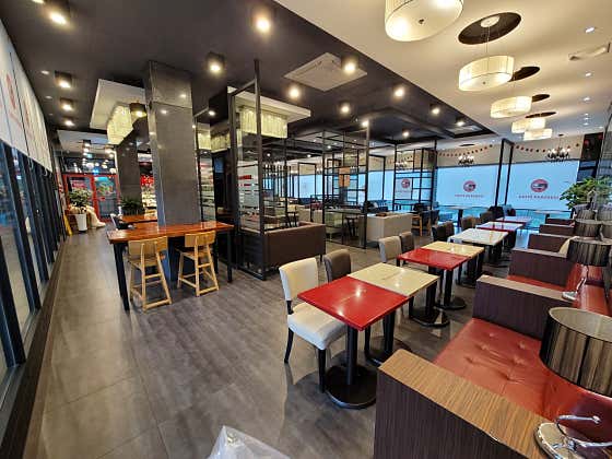 파스쿠찌 구미오태점 사진
