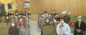 남사빛의숲교회