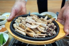 기장촌집짚불곰장어 본점