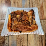 턴벙아구찜코다리조림