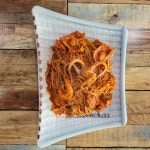 턴벙아구찜코다리조림