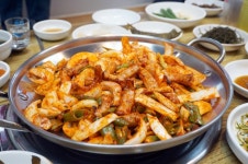 기장촌집짚불곰장어