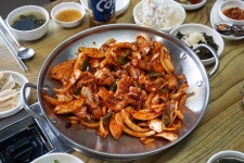 기장촌집짚불곰장어