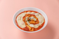 달토끼의떡볶이흡입구역 대신점