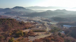 명봉산솔밭관광농원오토캠핑장