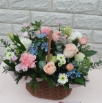 송강꽃집테크노점