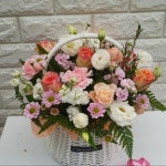 송강꽃집테크노점