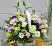 송강꽃집테크노점