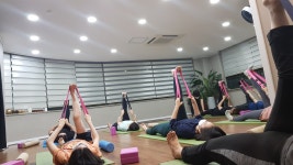 더쉼요가필라테스