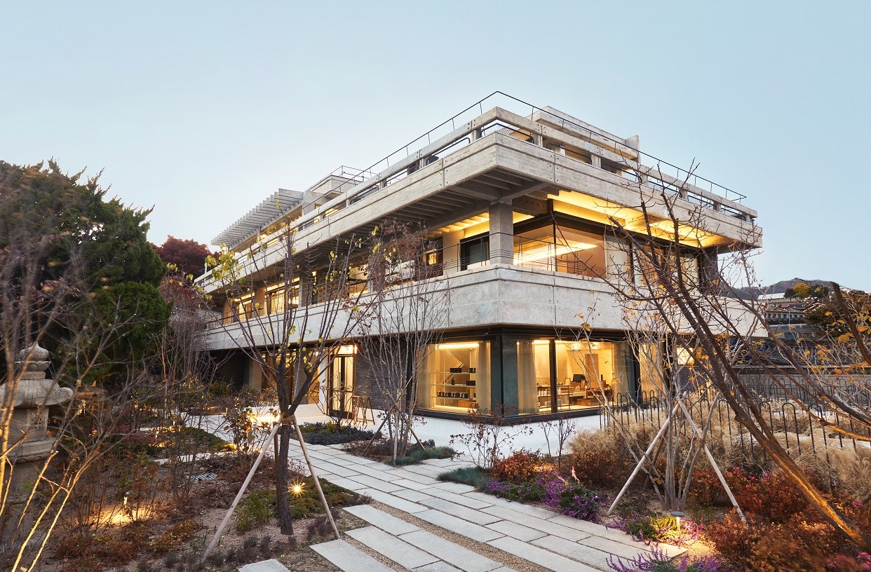 Osulloc Tea House 北村店