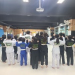 합기도 천지관 백호도장