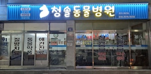 청솔동물병원