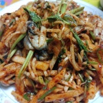 화덕에고기한점