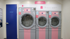 워시엔조이 셀프빨래방 시흥신천역점