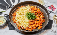 오투닭갈비&부대찌개 KTX광명역 어반브릭스점